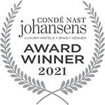 Condé Nast Johansens Awards for Excellence